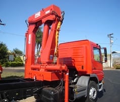 Curso Formação de Operador de guindaste Hyster