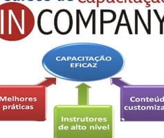 Cursos In Company de Instrutor de Maquinas Pesadas