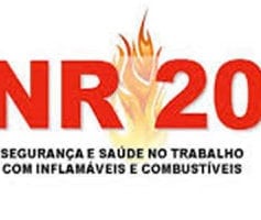 Curso Instrutor de NR20 Inflamáveis