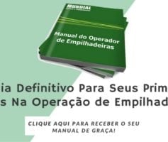 Manual do Operador de Empilhadeiras