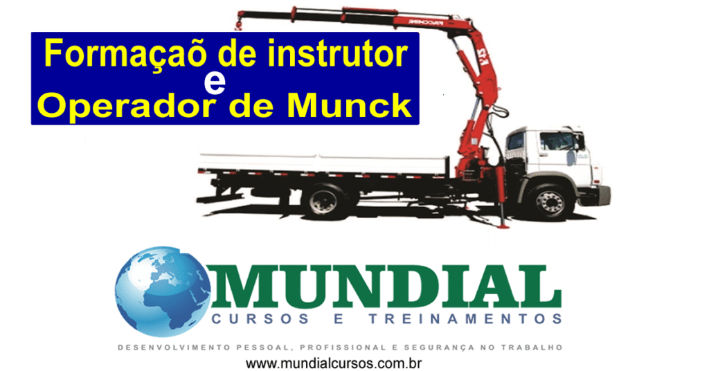  instrutoroperadordemunck