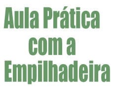 Aula Prática com Empilhadeira