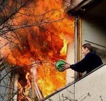 Treinamento para os Integrantes da Brigada de Emergência